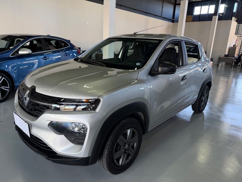 Renault KWID Zen 1.0 Flex 12V 5p Mec.