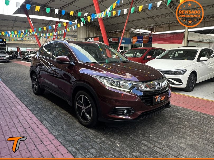Honda HR-V EXL 1.8 Flexone 16V 5p Aut.