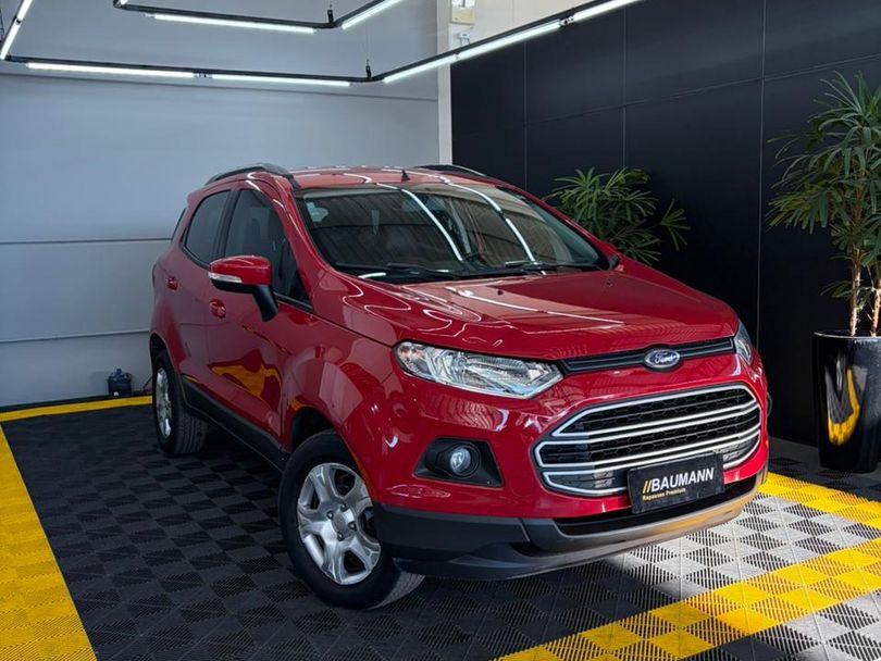 Ford EcoSport SE 2.0 16V Flex 5p Aut.