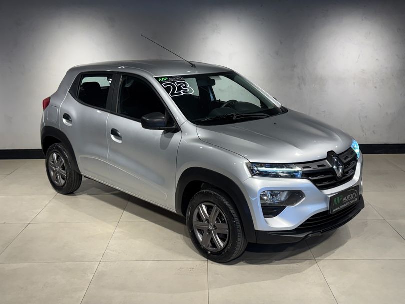 Renault KWID Zen 1.0 Flex 12V 5p Mec.