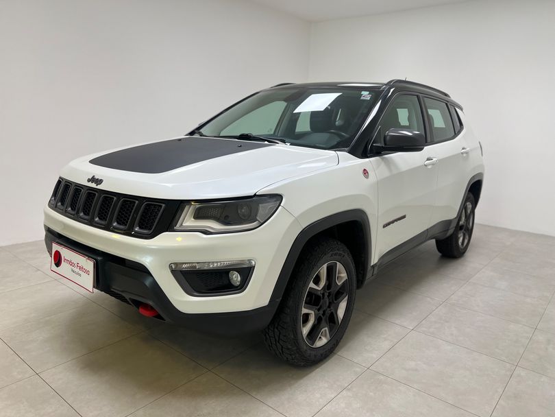 Jeep COMPASS TRAILHAWK 2.0 4x4 Dies. 16V Aut.