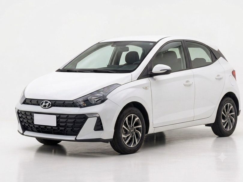 Hyundai HB20 Sense Plus 1.0 Flex 12V Mec.