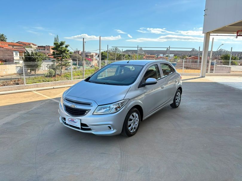 Chevrolet ONIX HATCH Joy 1.0 8V Flex 5p Mec.