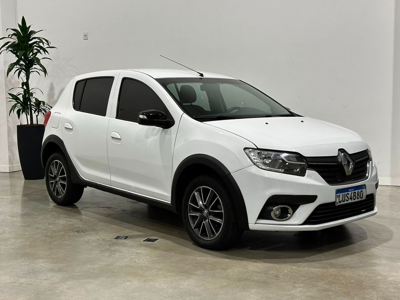 Renault SANDERO Intense Flex 1.6 16V 5p Aut.