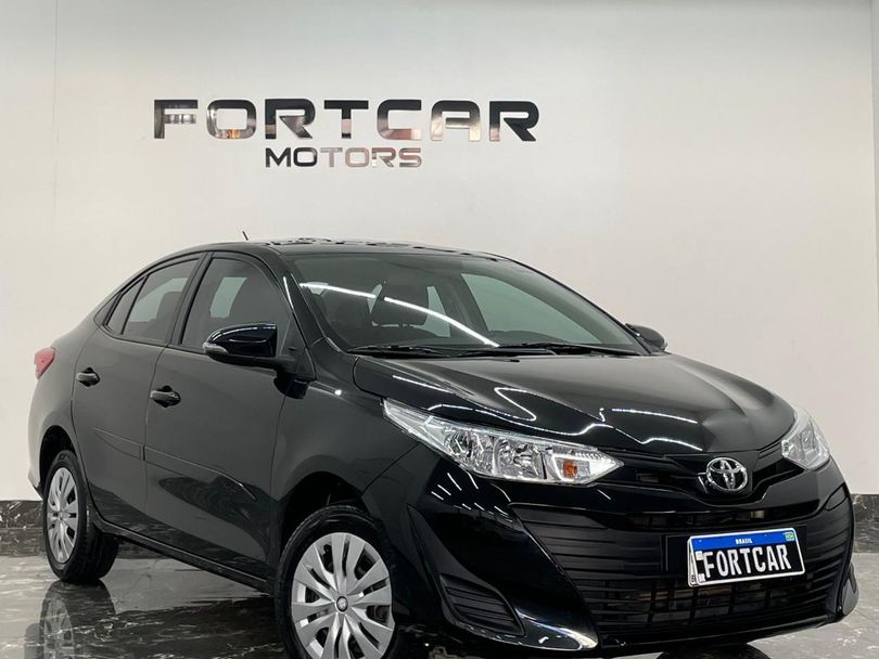 Toyota YARIS XL Live Sedan 1.5 Flex 16V 4p Aut.