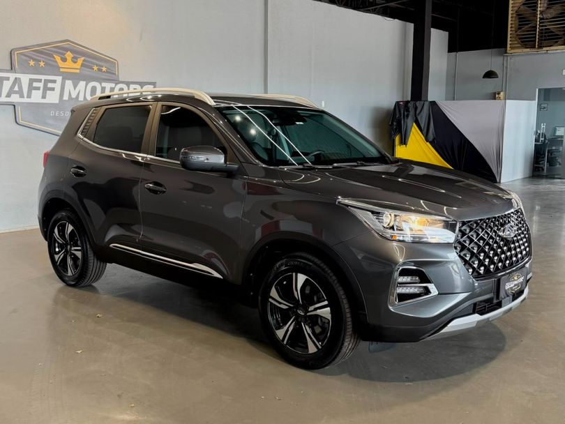 CHERY Tiggo 5x Sport 1.5 turbo flex