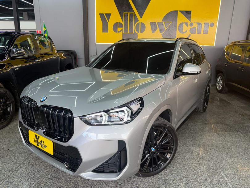 BMW X1 SDRIVE 20i M Sport 2.0 TB Aut.