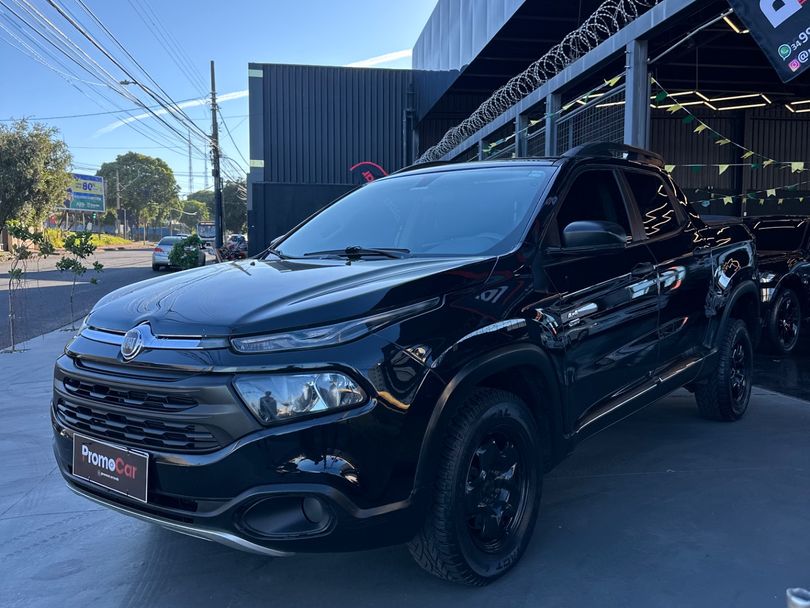 Fiat Toro Freedom 2.0 16V 4x4 TB Diesel Mec.