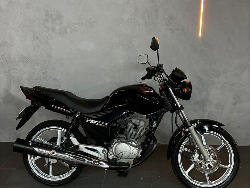 HONDA CG 150 FAN ESDi/ 150 FAN ESDi FLEX