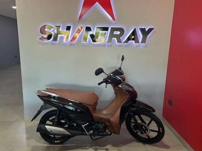 SHINERAY JET 50