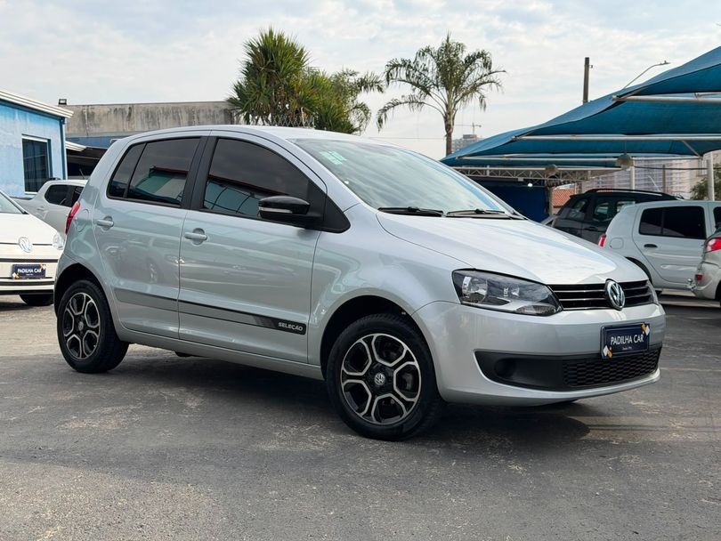 VolksWagen Fox SELEÇÃO 1.0 Total Flex 8V 5p