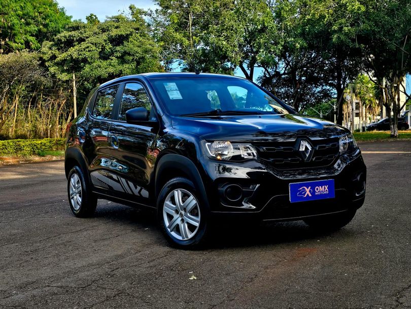 Renault KWID Zen 1.0 Flex 12V 5p Mec.