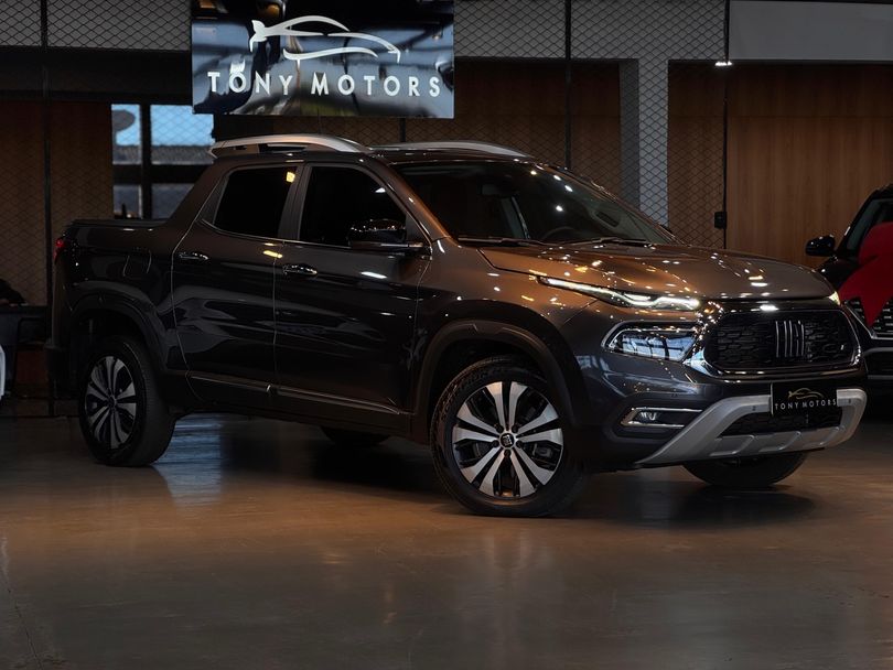 Fiat Toro Volcano 2.0 16V 4x4 TB Diesel Aut.