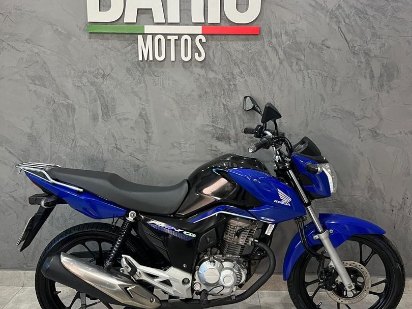 HONDA CG 160 FAN Flex