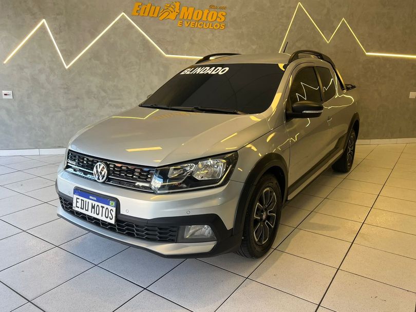 VolksWagen Saveiro CROSS 1.6 T.Flex 16V CD