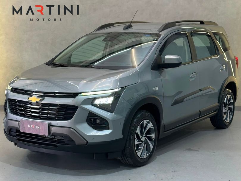 Chevrolet SPIN PREMIER 1.8 8V Econo.Flex 5p Aut.