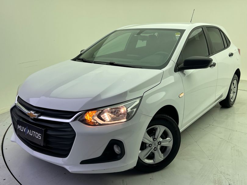 Chevrolet ONIX HATCH 1.0 12V Flex 5p Mec.