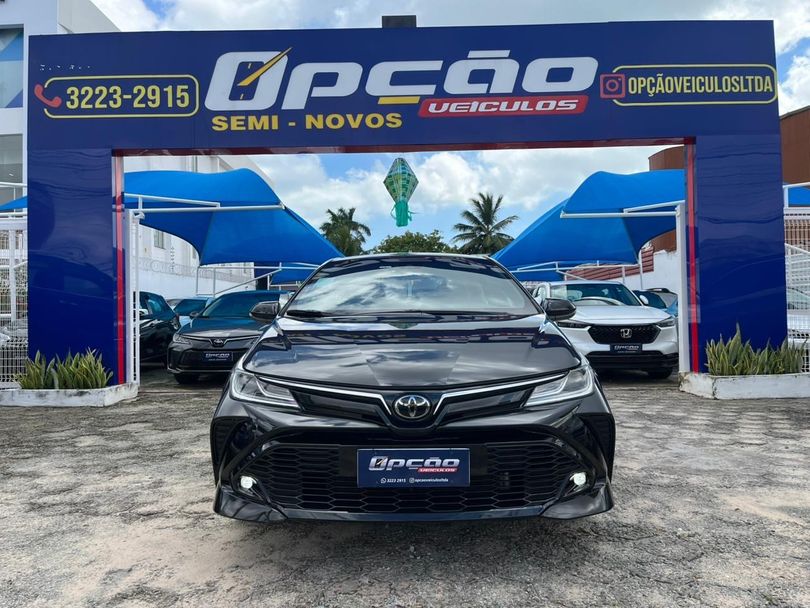 Toyota Corolla GR-Sport 2.0 Flex 16V Aut.