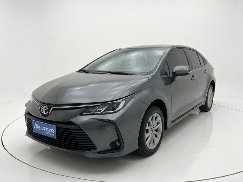 Toyota Corolla GLi 2.0 16V Flex Aut.