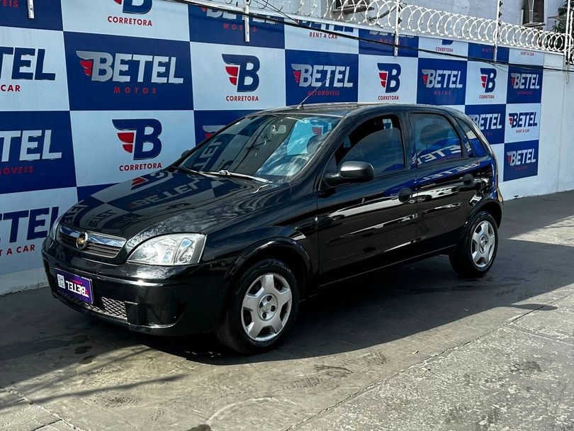 Chevrolet Corsa Hat. Maxx 1.4 8V ECONOFLEX 5p