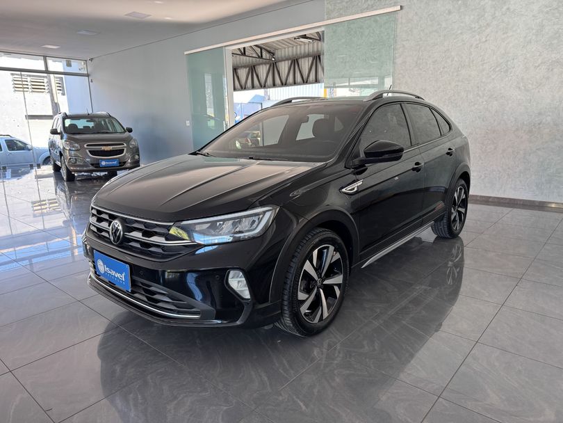 VolksWagen Nivus Highline 1.0 200 TSI Flex Aut.