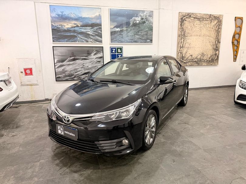Toyota Corolla XEi 2.0 Flex 16V Aut.