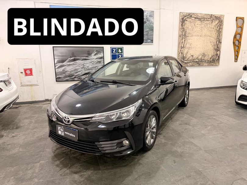 Toyota Corolla XEi 2.0 Flex 16V Aut.