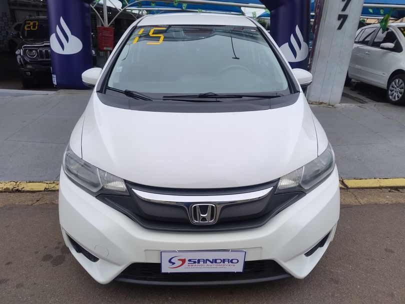 Honda Fit LX 1.5 Flexone 16V 5p Aut.