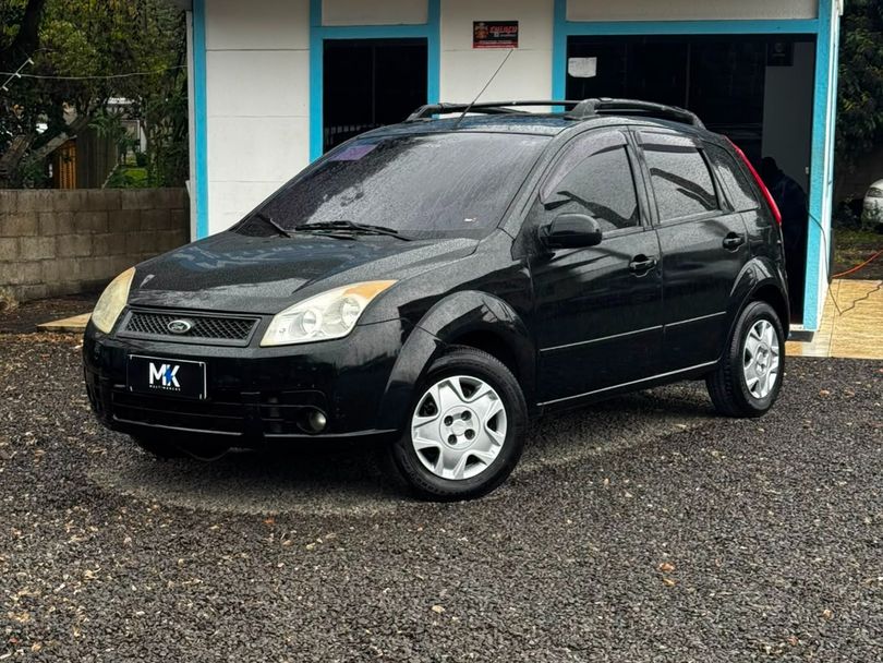 Ford Fiesta TRAIL 1.6 8V Flex 5p