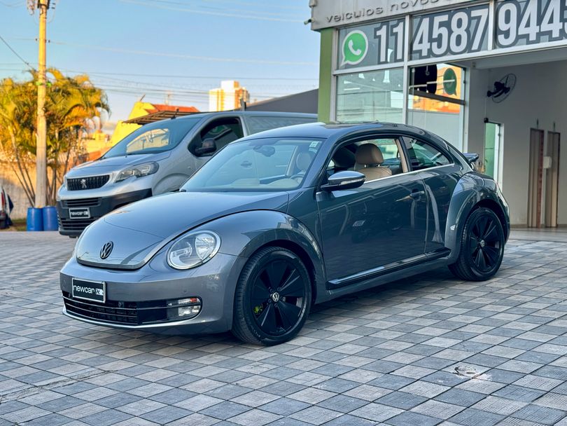 VolksWagen Fusca 2.0 TSI 16V Aut.