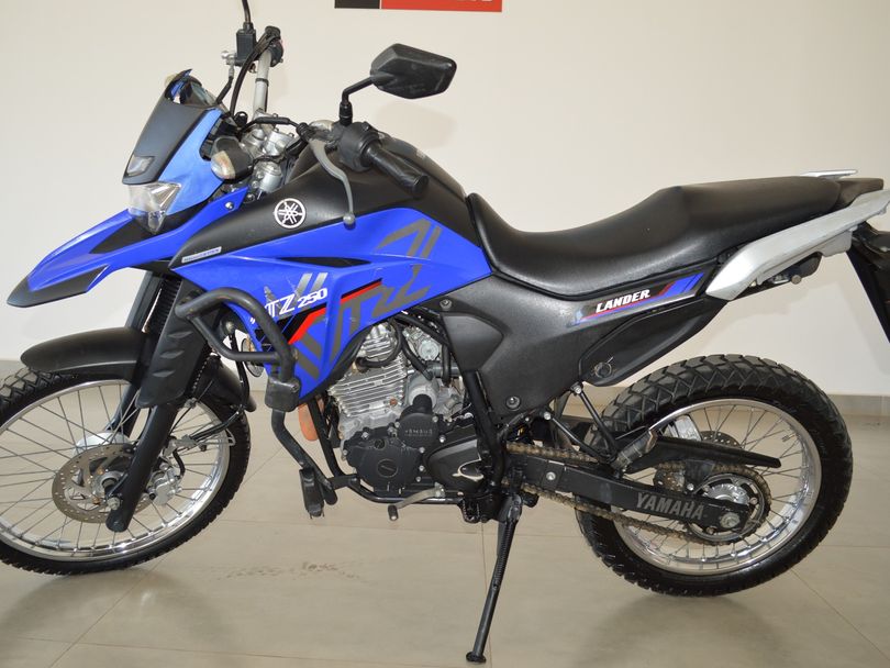 YAMAHA XTZ 250 LANDER 249cc/LANDER BLUEFLEX/ABS