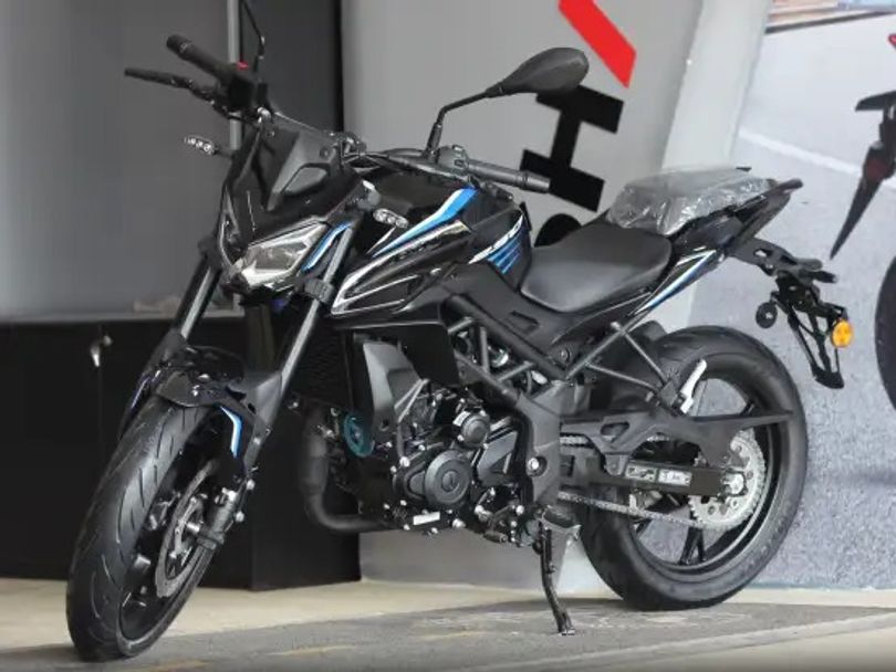 SHINERAY FLASH 250