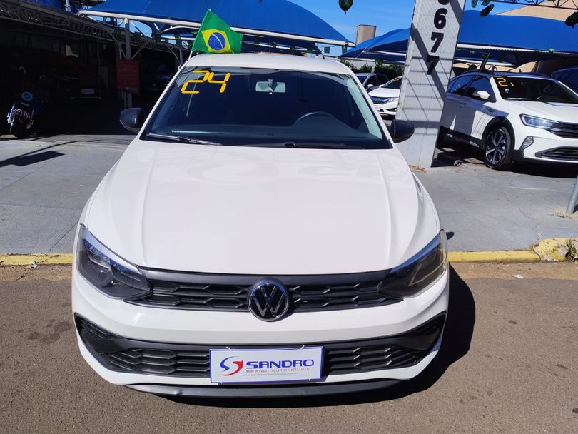 VolksWagen Polo Track 1.0 Flex 12V 5p