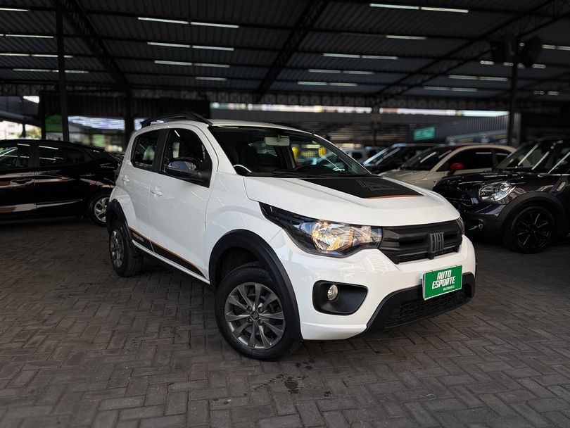 Fiat MOBI TREKKING 1.0 Flex 5p.