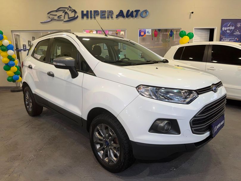 Ford EcoSport FREESTYLE 1.6 16V Flex 5p