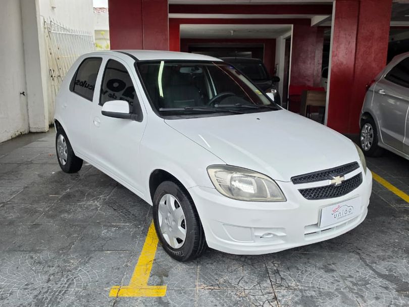 Chevrolet Celta Spirit/ LT 1.0 MPFI 8V FlexP. 5p