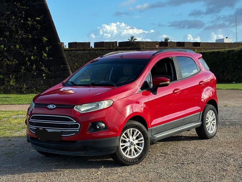 Ford EcoSport SE 1.6 16V Flex 5p Mec.