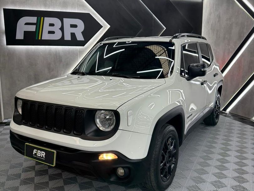 Jeep Renegade Sport 1.8 4x2 Flex 16V Aut.