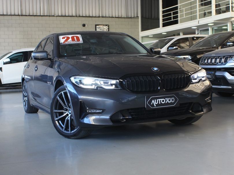 BMW 320iA Modern/Sport TB 2.0/A.Flex/GP 4p