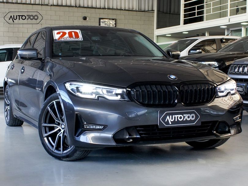 BMW 320iA Modern/Sport TB 2.0/A.Flex/GP 4p
