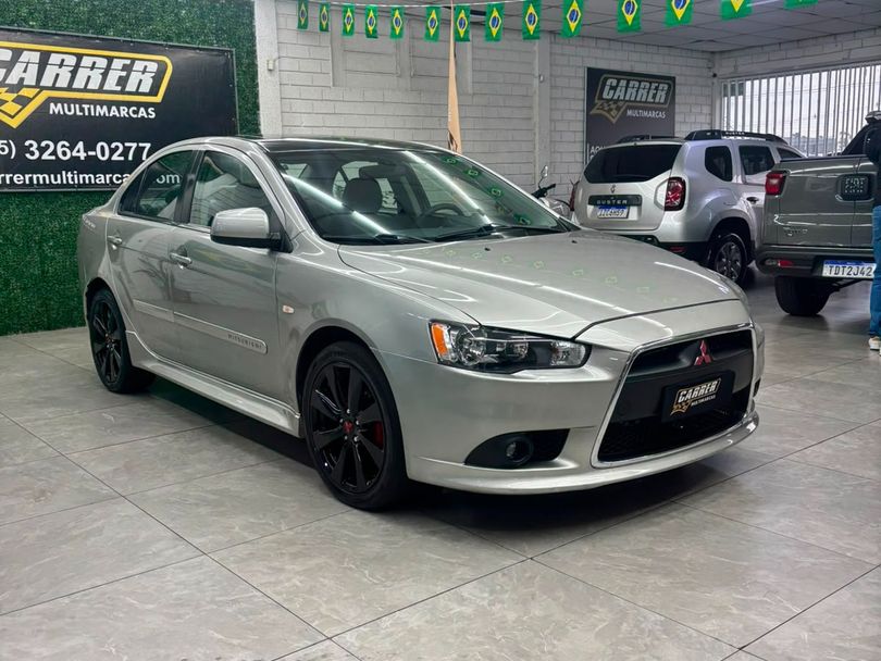 Mitsubishi Lancer 2.0 16V 160cv Aut.