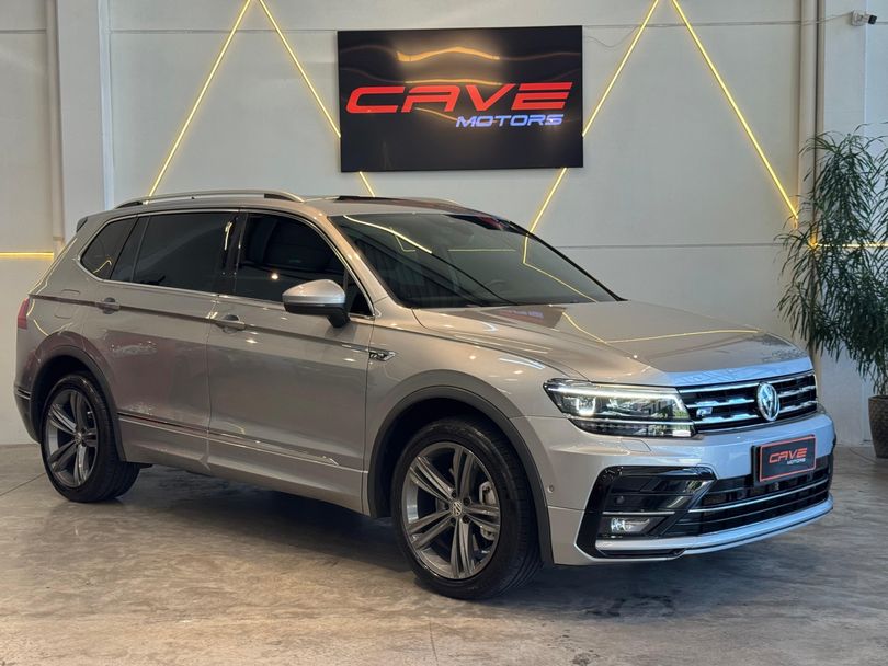 VolksWagen TIGUAN Allspac R-Line 350 TSI 2.0 4x4