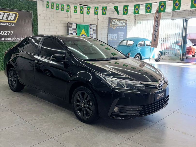 Toyota Corolla XEi 2.0 Flex 16V Aut.