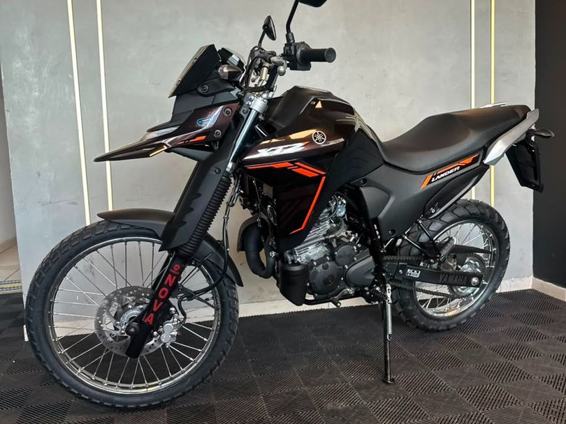 YAMAHA LANDER 250