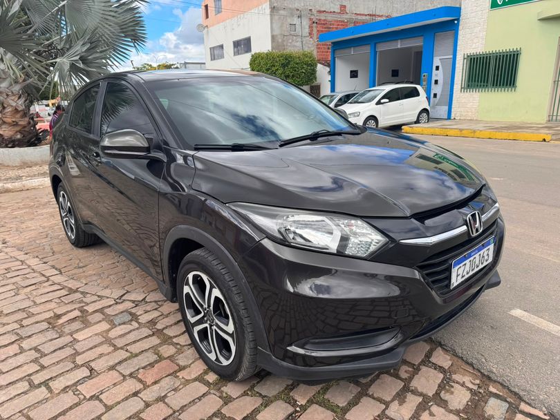 Honda HR-V LX 1.8 Flexone 16V 5p Aut.
