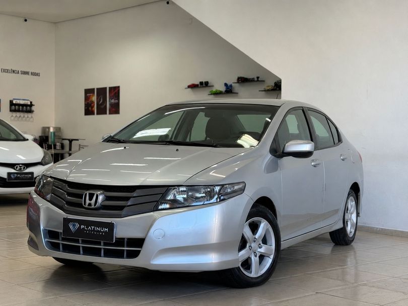Honda CITY Sedan LX 1.5 Flex 16V 4p Aut.