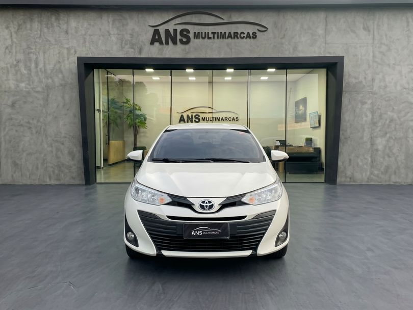 Toyota YARIS XL Sedan 1.5 Flex 16V 4p Aut.