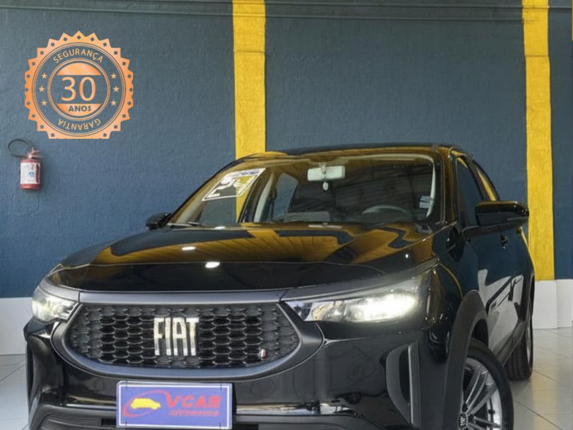 Fiat Fastback 1.0 200 Turbo Flex Aut