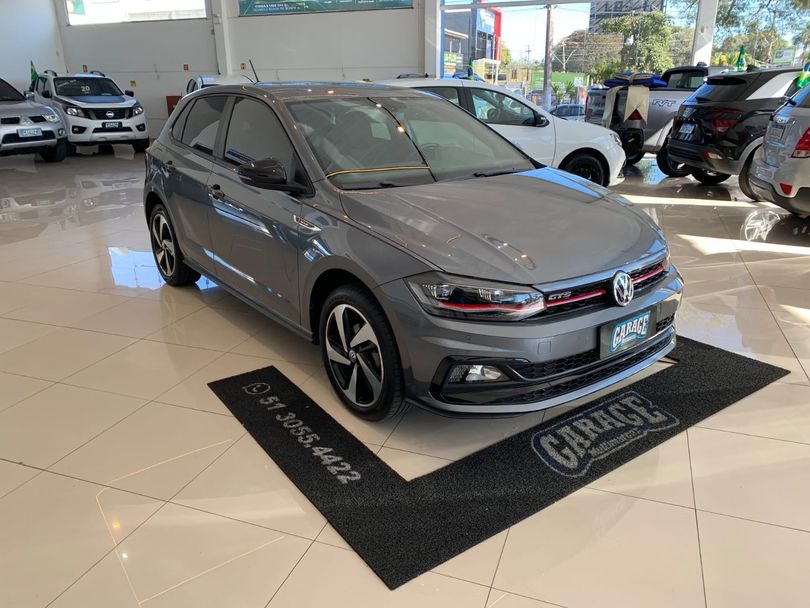 VolksWagen Polo GTS 1.4 TSI 16V Flex