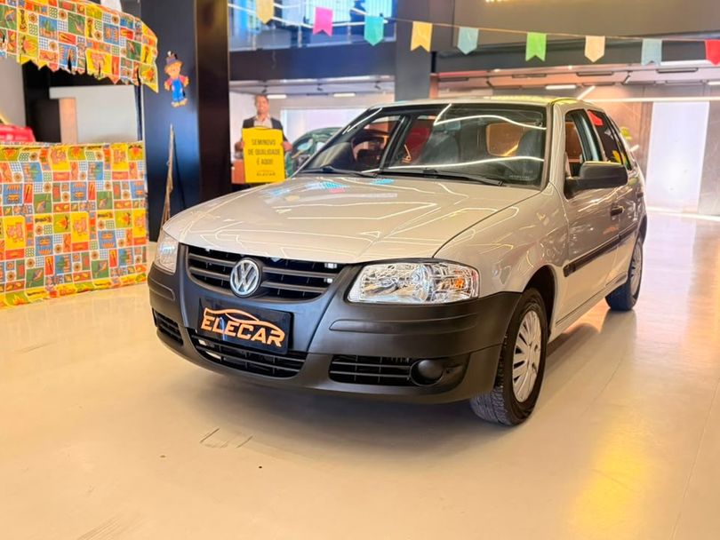 VolksWagen Gol City (Trend)/Titan 1.0 T. Flex 8V 4p